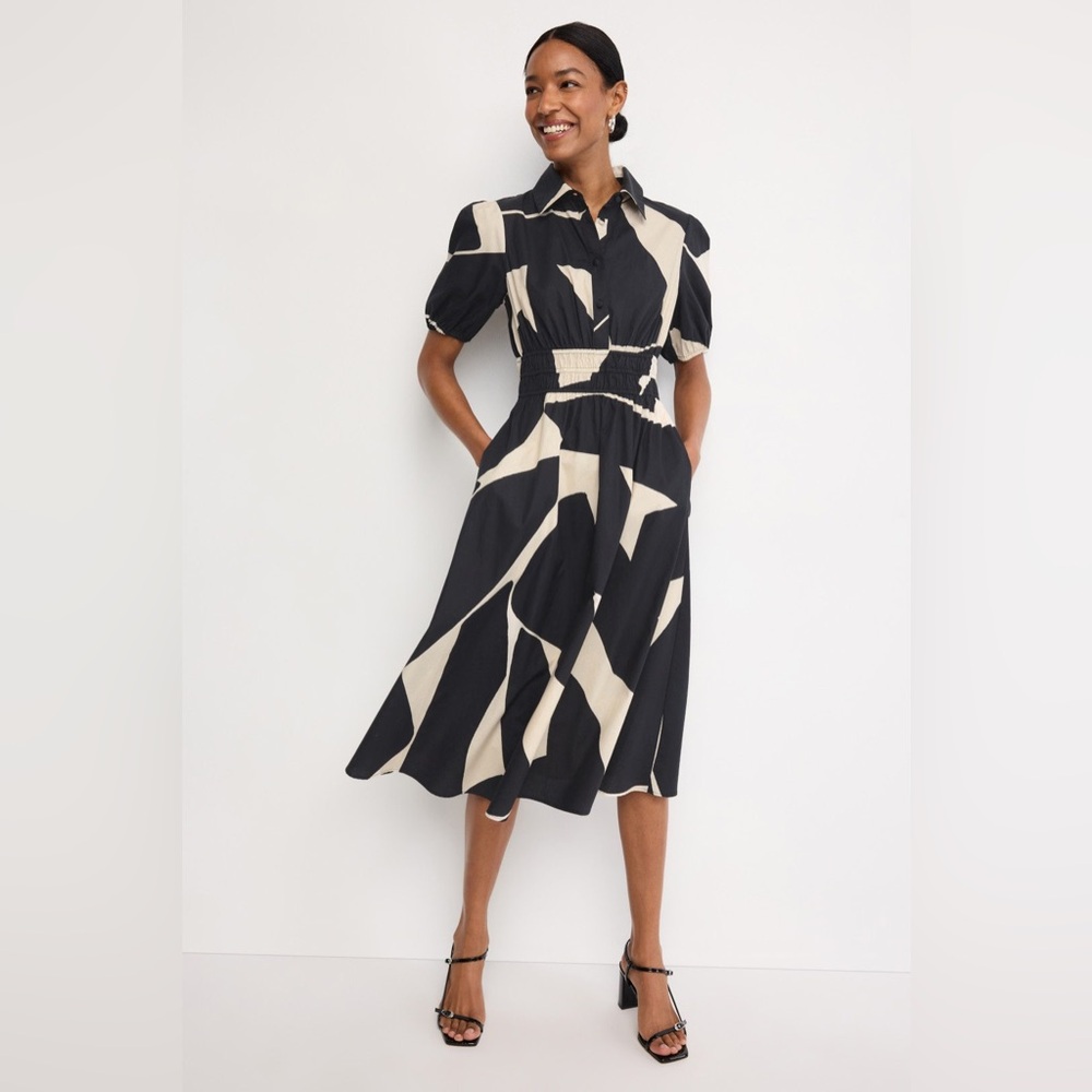 Hutch Alora Midi Dress